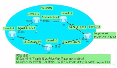 IS-IS路由协议详解 特征、对比、拓扑、术语与实用验证
